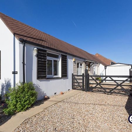 Cobblestones, Carrington Lane Villa Milford on Sea Luaran gambar