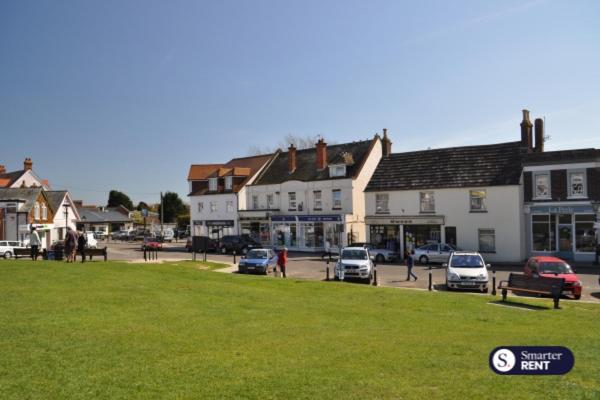 Cobblestones, Carrington Lane Villa Milford on Sea Luaran gambar