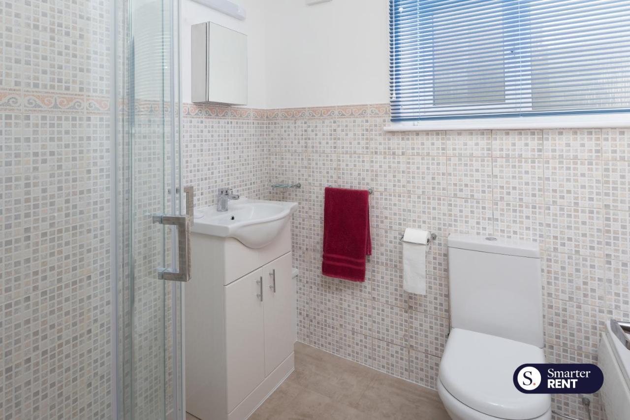Cobblestones, Carrington Lane Villa Milford on Sea Luaran gambar
